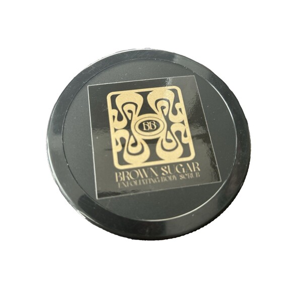 Bounty & Full Brown Sugar Exfoliating Scrub Body Polish Hand Crafted NEW Sealed - Picture 2 of 5